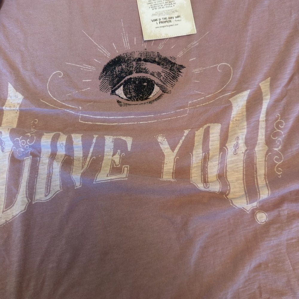 Magnolia Pearl Brightest Eyes Long Sleeve - Picture 7 of 7